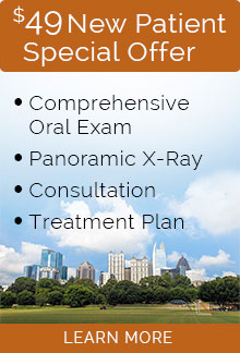 $49 New Patient Special Offer