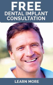 Free dental implant consultation! Learn more.